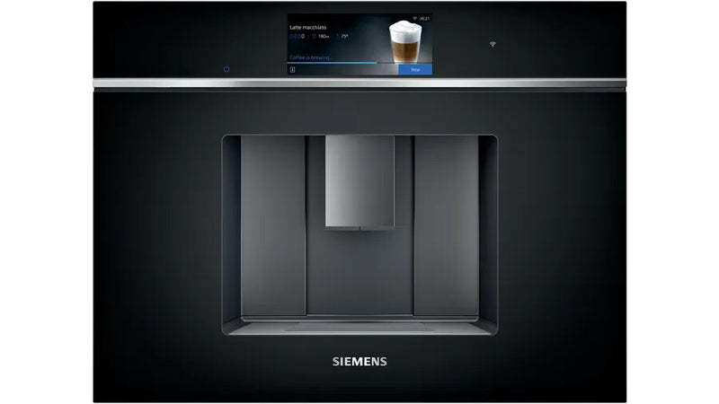 Siemens iQ700 CT718L1B0 kaffemaskine Fuld-auto Espressomaskine 2,4 L