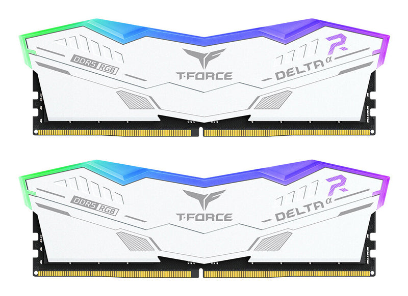 Team Group DELTA RGB FF8D532G6000HC30DC01 hukommelsesmodul 32 GB 2 x 16 GB DDR5 288-pin DIMM