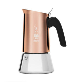 Bialetti Venus Moka gryde 0,17 L Kobberfarve, Rustfrit stål