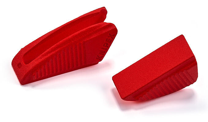 Knipex 86 09 250 V01 reservedel og tilbehør til rørtang Rød Plast 6 stk