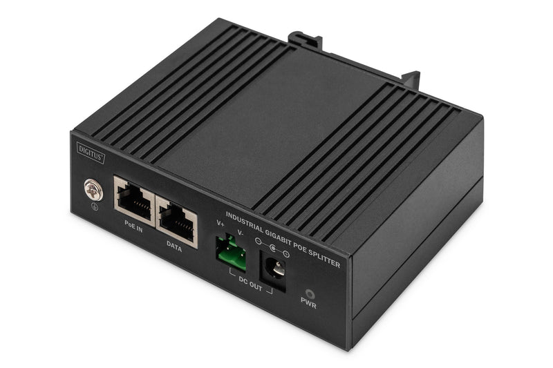 Digitus DN-651140 netværks-splitter Sort