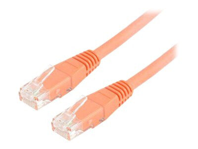 Prokord UTP-0080 netværkskabel Orange 3 m Cat6 U/UTP (UTP)
