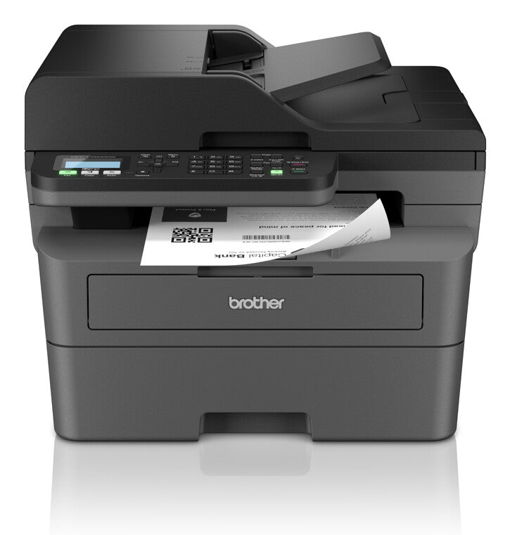 Brother MFC-L2800DW Multifunktionsprinter Laser A4 1200 x 1200 dpi 32 sider pr. minut Wi-Fi