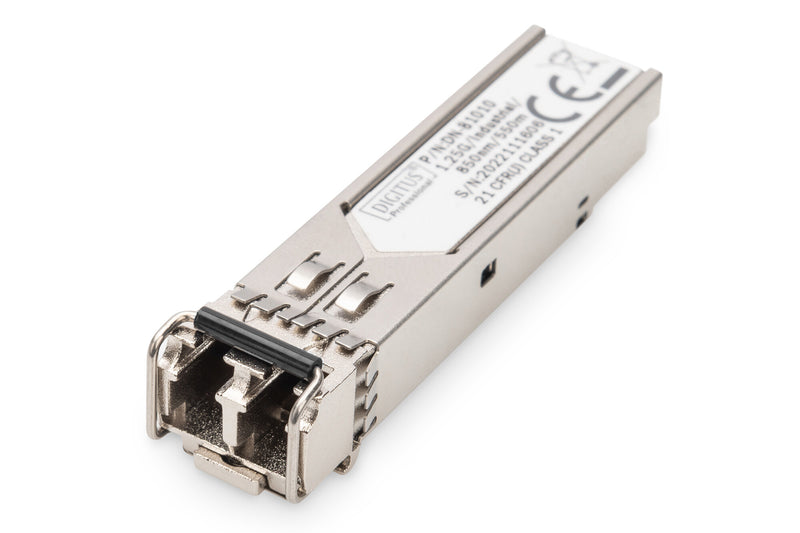 Digitus DN-81010 modul til netværksmodtager 1250 Mbit/s SFP/GBIC 850 nm