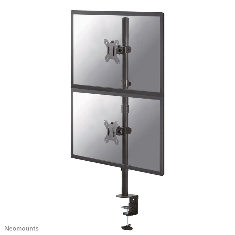 Neomounts FPMA-D550DVBLACK skærmbeslag og -stativer 81,3 cm (32") Skrivebord Sort