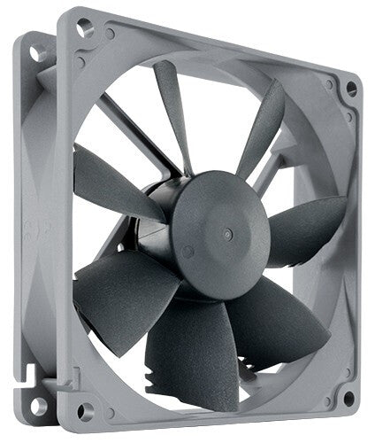 Noctua NF-B9 redux-1600 Computerkabinet Ventilator 9,2 cm Sort, Grå