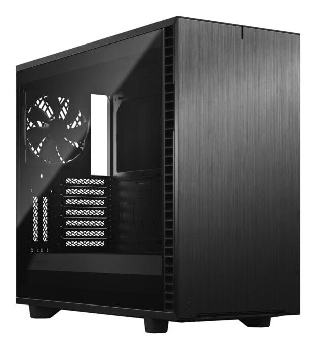 Fractal Design Define 7 Black TG Light Tint Midi Tower Sort