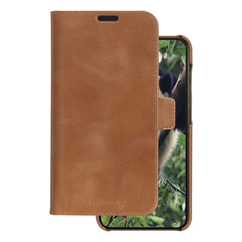 dbramante1928 Lynge mobiltelefon etui 16,8 cm (6.6") Folie Brun