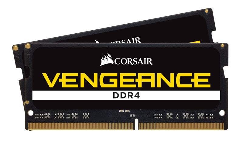 Corsair Vengeance 16GB DDR4-2400 hukommelsesmodul 2 x 8 GB 260-pin SO-DIMM