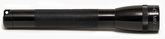 Maglite M2A 01L Sort Hånd lommelygte