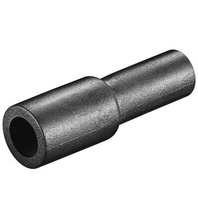 Goobay 11836 kabelisolering Kold krympeflex Sort 25 stk