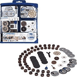 Dremel SC725 Universel Tilbehørssæt