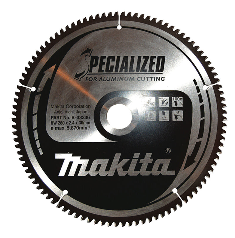 Makita Specialized rundsavklinge 26 cm 1 stk