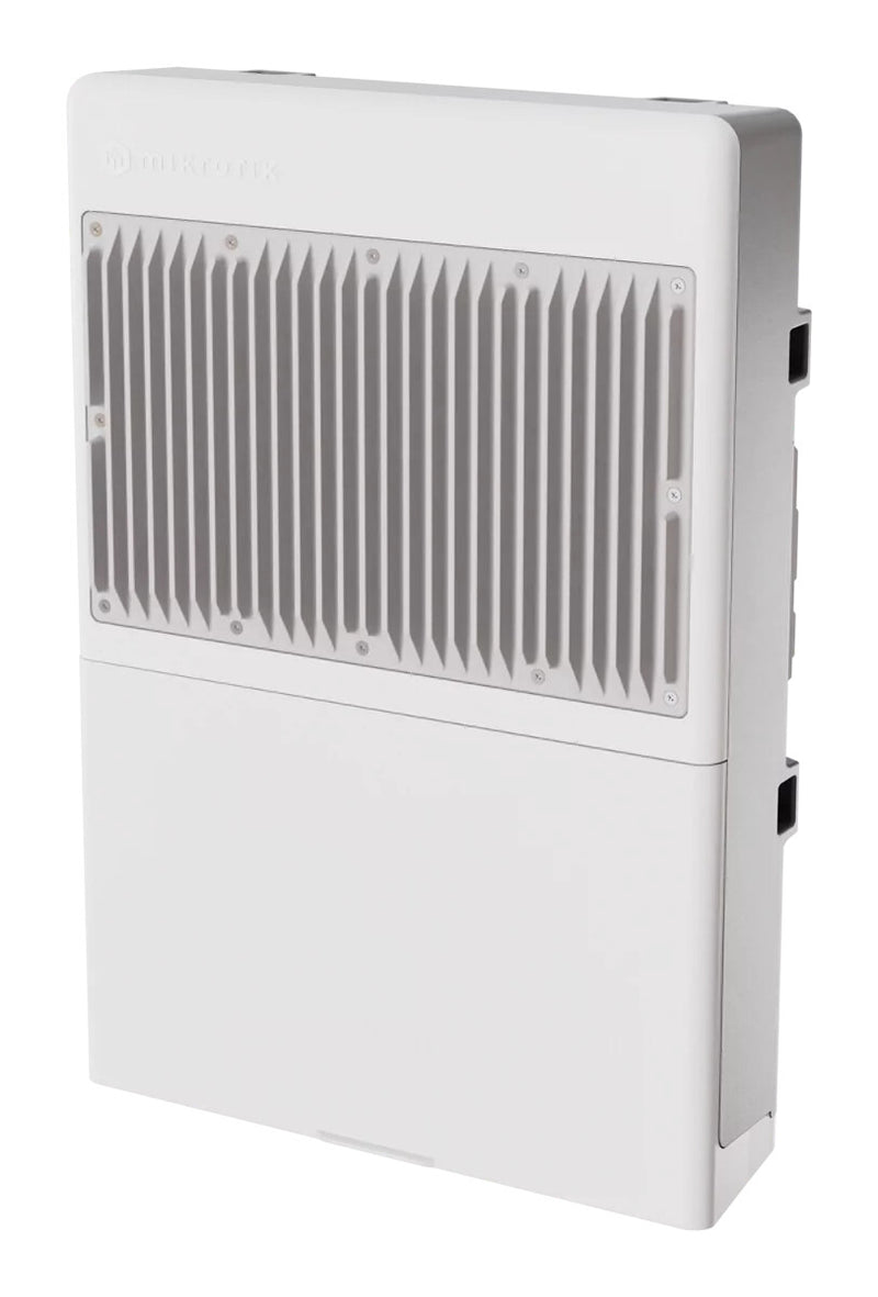 Mikrotik netPower Lite 8P Gigabit Ethernet (10/100/1000) Strøm over Ethernet (PoE) Hvid
