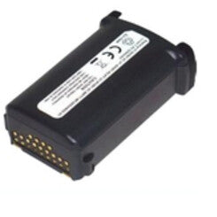 Zebra Li-Ion, 2600 mAh Batteri