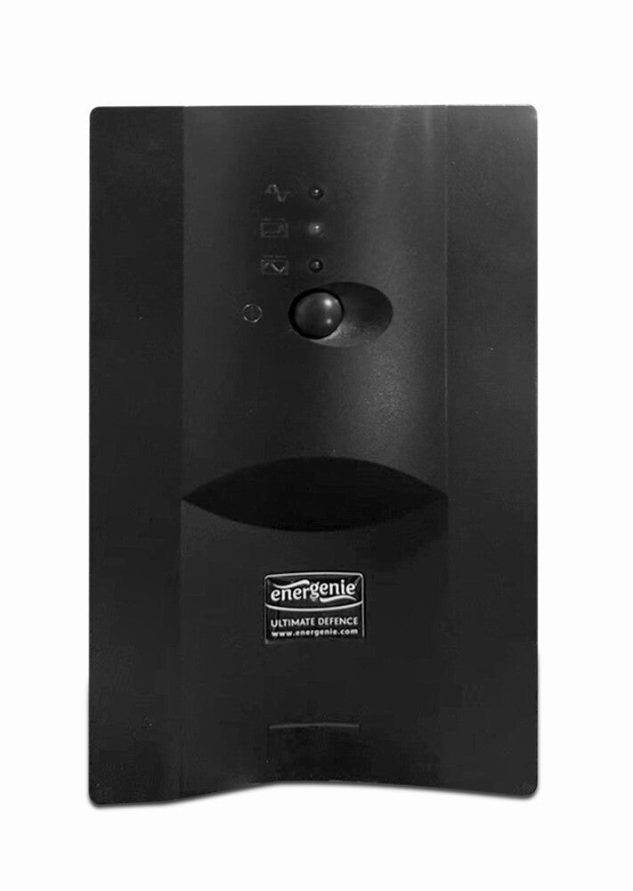 Gembird UPS-PC-652A UPS-enhed Interaktivt indgangsstik 0,65 kVA 390 W 3 AC stikkontakt(er)