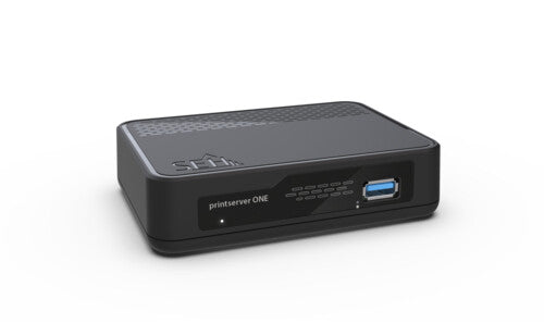 SEH One printserver Ethernet LAN Sort