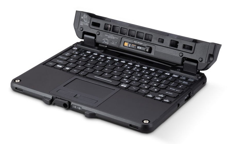 Panasonic FZ-VEKG21LN tastatur til mobil enhed Nordisk Sort