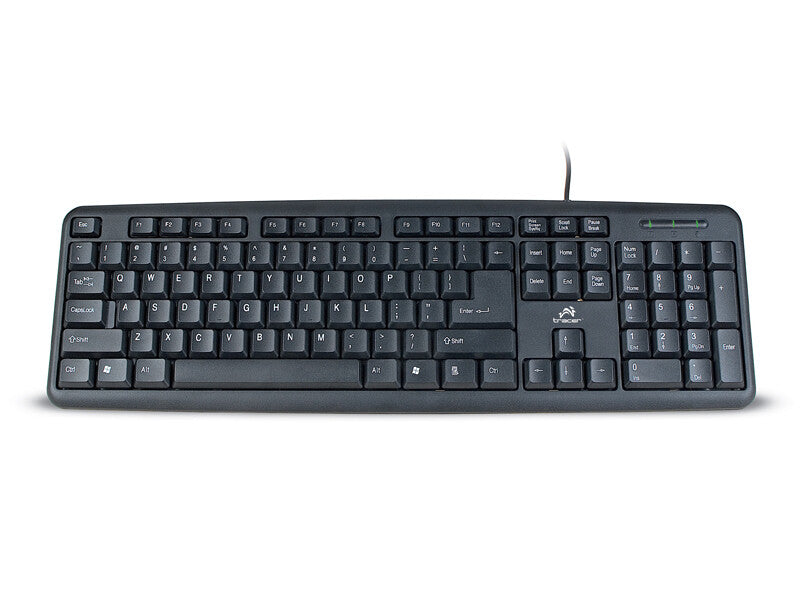 Tracer Maverick tastatur Universel USB Sort