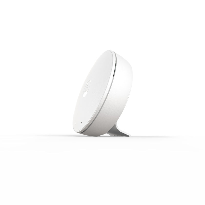 Airthings Wave Mini intelligent overvågning af luftkvaliteten med indikator for skimmelrisiko