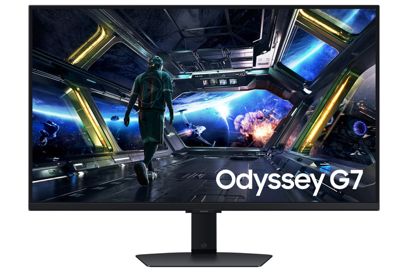 Samsung LS32DG702EU computerskærm 81,3 cm (32") 3840 x 2160 pixel 4K Ultra HD LCD Sort