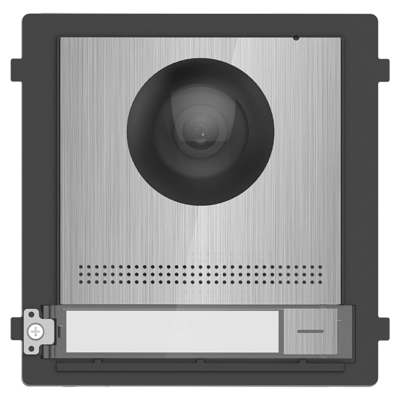Hikvision DS-KD8003-IME1/S video samtalesystem 2 MP Sort, Metallic