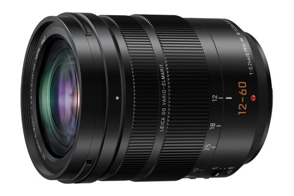 Panasonic LEICA DG Vario-Elmarit H-ES12060E SLR Standard zoomlinse Sort