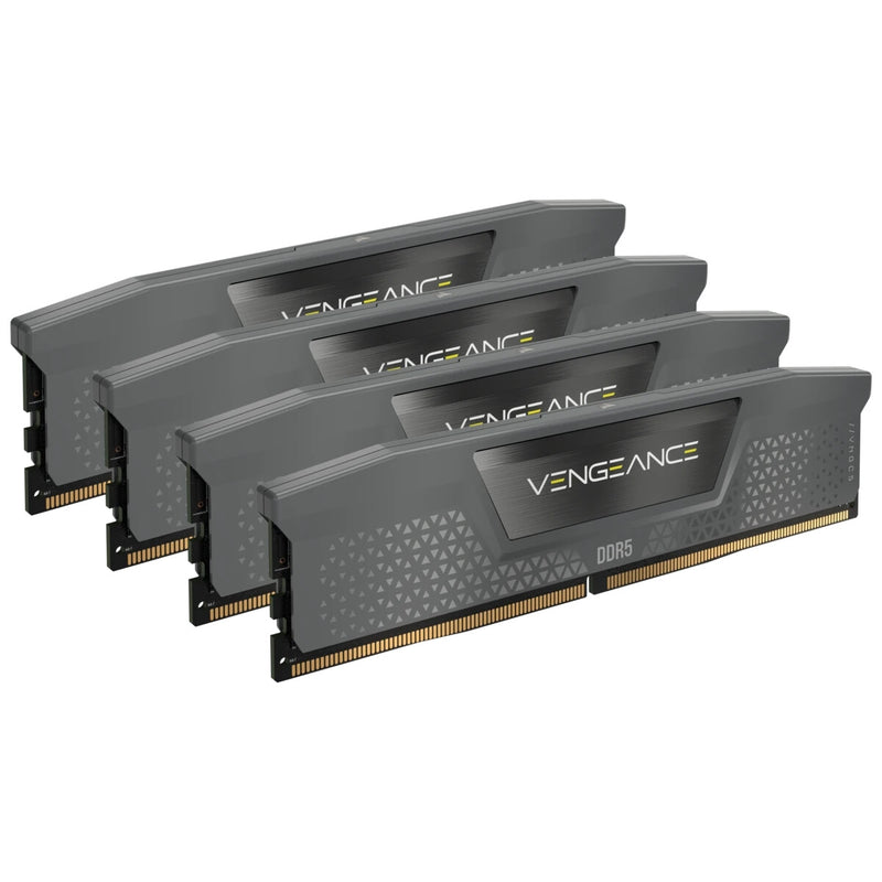 Corsair Vengeance CMK64GX5M4B6000Z36 hukommelsesmodul 64 GB 4 x 16 GB DDR5 288-pin DIMM