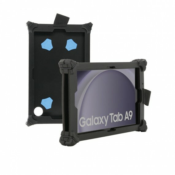 Mobilis 050063 tablet etui 22,1 cm (8.7") Cover Sort