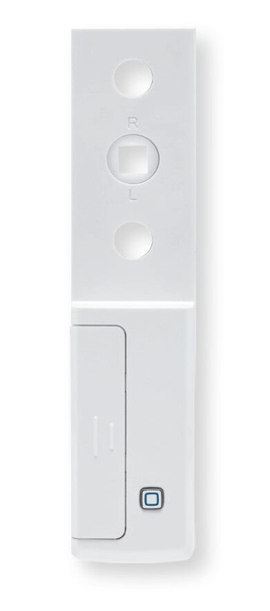 Homematic IP 142800A0 dør/vindue sensor Trådløs Hvid