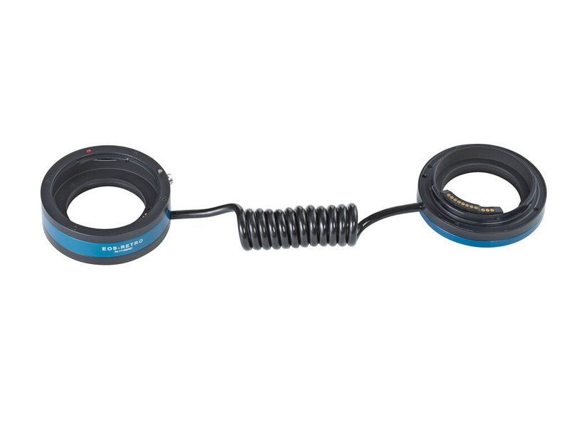 Novoflex EOS-RETRO adaptor til kameraobjektiv