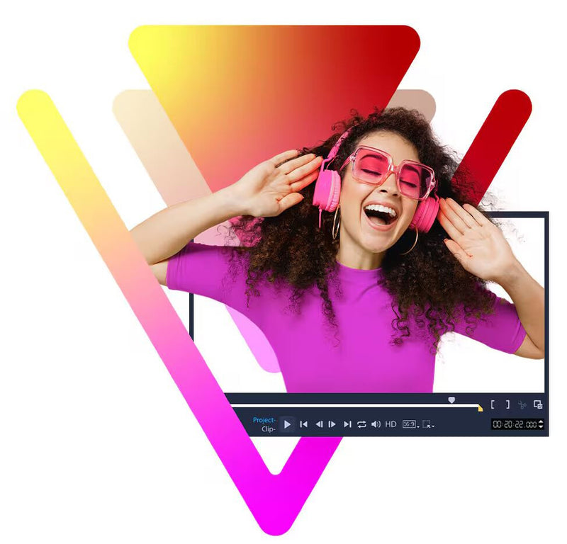 Corel VideoStudio Pro 2023 Video editor 1 licens(er)