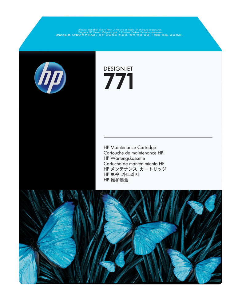 HP 771 DesignJet Maintenance-patroner