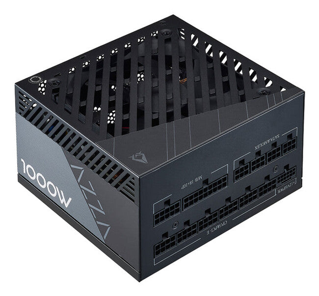 Azza Platinium enhed til strømforsyning 1000 W 20+4 pin ATX ATX Sort