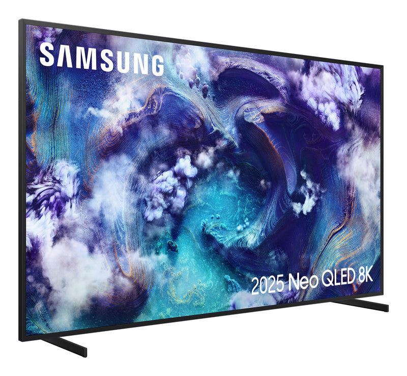 Samsung QE75QN900FT 190,5 cm (75") 8K Ultra HD Smart TV Wi-Fi Sort