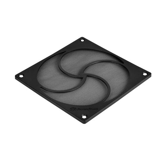 Silverstone SST-FF125B Computerkølesystem, dele og tilbehør Filter til blæser