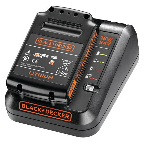 Black & Decker BDC2A20 Batteri- og opladersæt