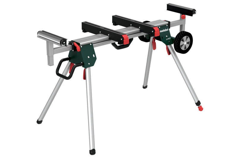 Metabo 629005000 geringssav stativ Grøn, Rustfrit stål 4 ben