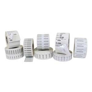 Zebra ZIPRD3016344 print etiket Hvid