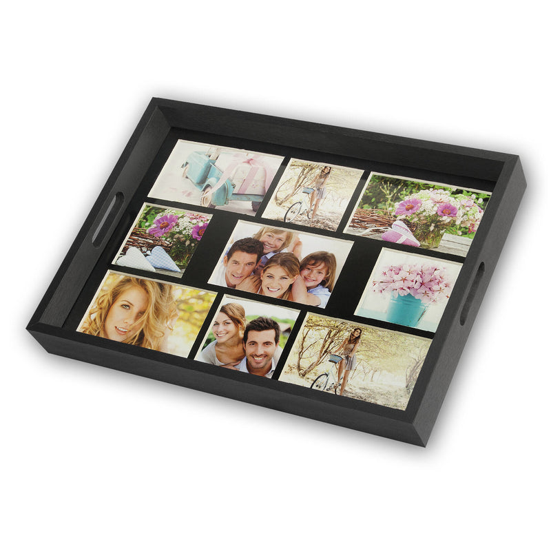 ZEP W002 billedramme Multi billedramme Sort