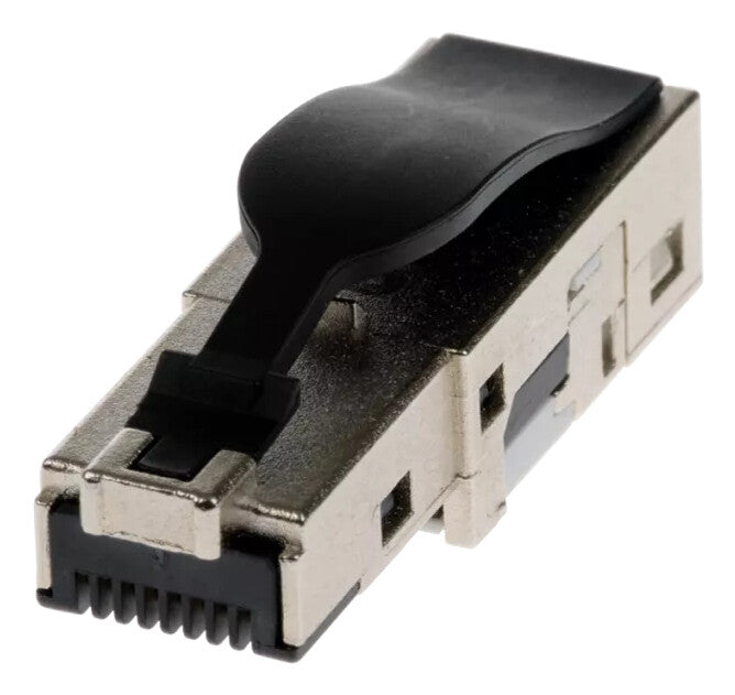 Axis 01996-001 kabelsamler RJ-45 Sort, Metallic