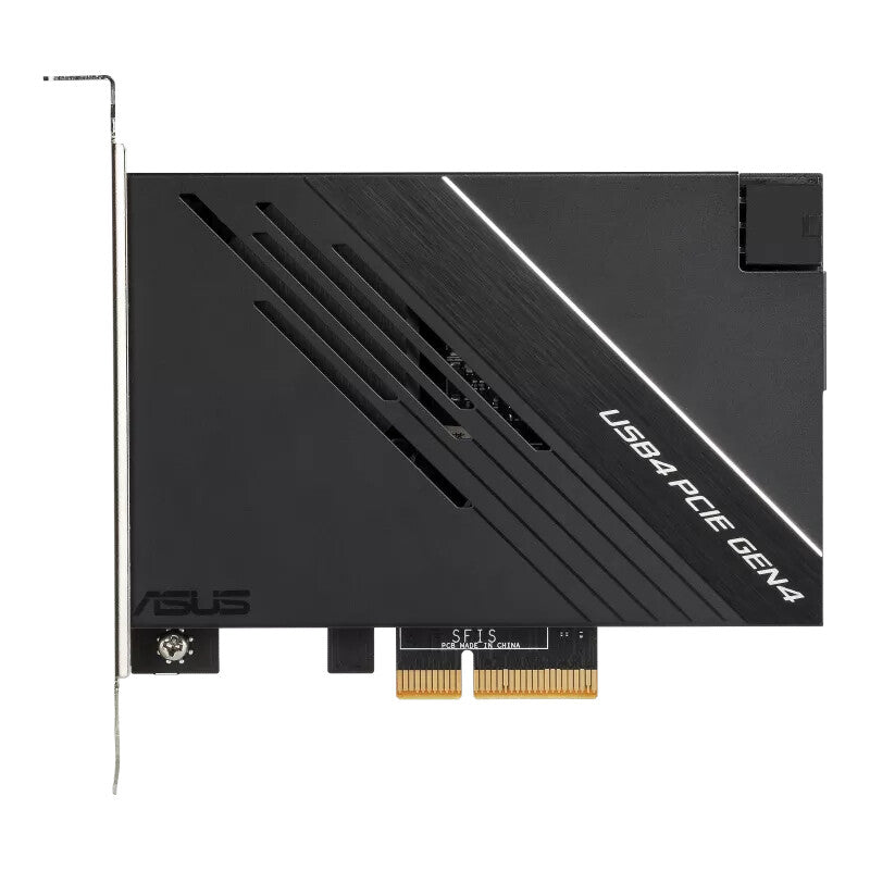 ASUS USB4 PCIe Gen4 Card interface-kort/adapter Intern DisplayPort, USB Type-C