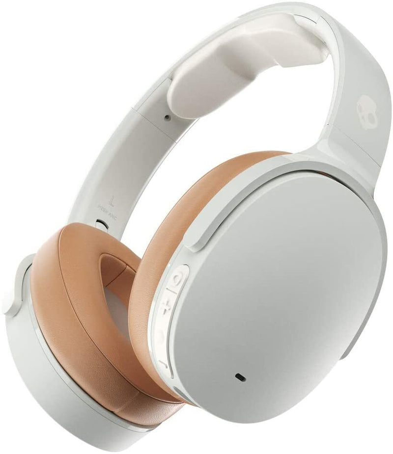 Skullcandy Hesh ANC Hovedtelefoner Kabel & trådløs Headset Opkald/musik USB Type-C Bluetooth Hvid