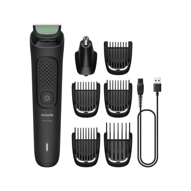 Philips MG3920/15 skæg- og hårtrimmer Sort Nikkel-Metalhydrid (NiMH)