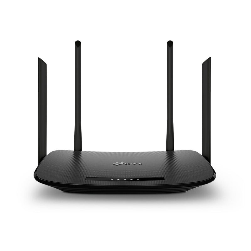 TP-Link Archer VR300 trådløs router Hurtigt ethernet Dual-band (2,4 GHz / 5 GHz) Sort
