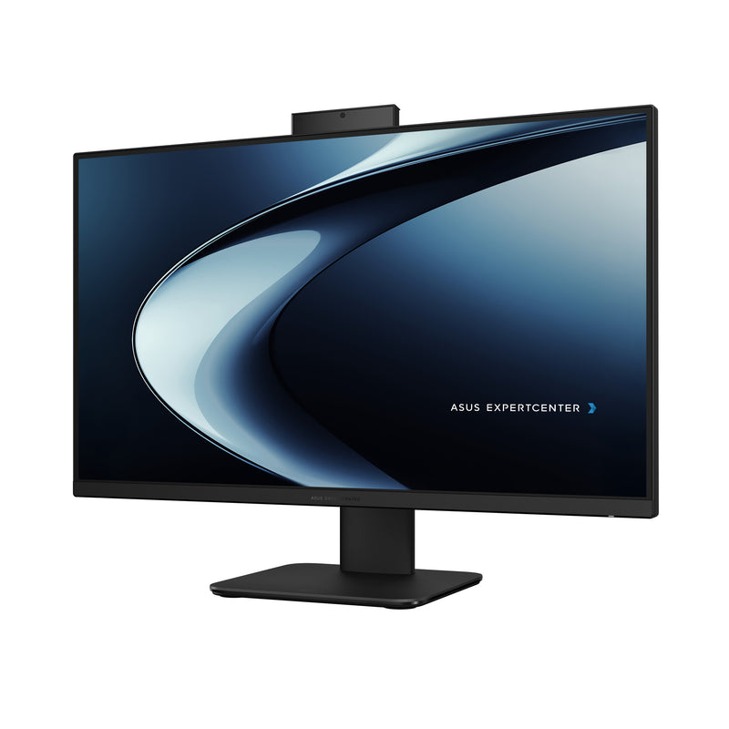 ASUS ExpertCenter P400 AiO P470VAK-BPE627X Intel Core 7 240H 68,6 cm (27") 1920 x 1080 pixel All-in-One PC 16 GB DDR5-SDRAM 512 GB SSD Windows 11 Pro Wi-Fi 6E (802.11ax) Sort