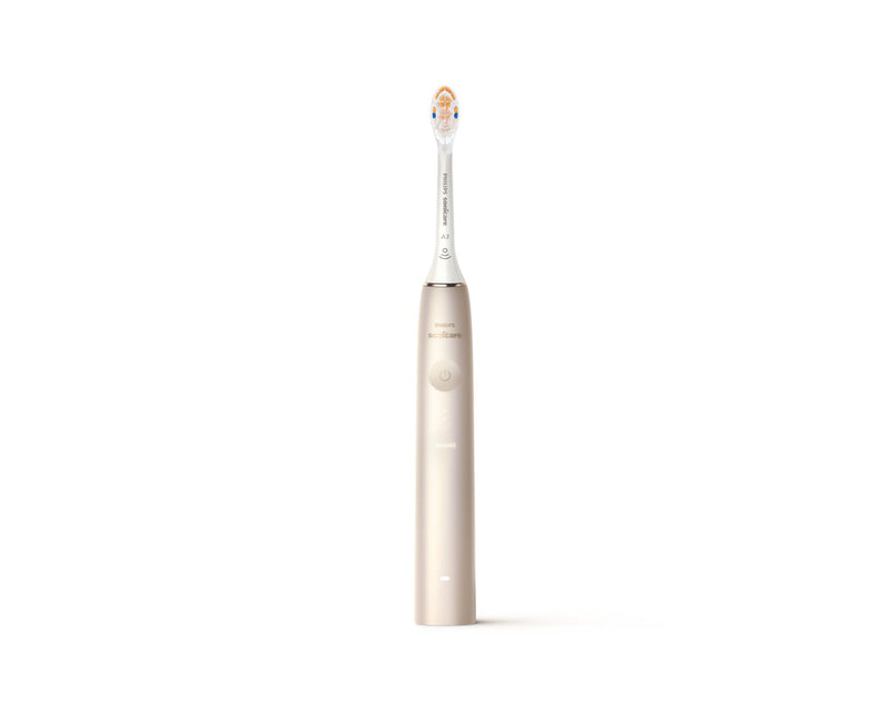 Philips Sonicare DiamondClean Prestige 9900 series DiamondClean Prestige HX9992/11 Genopladelig tandbørste
