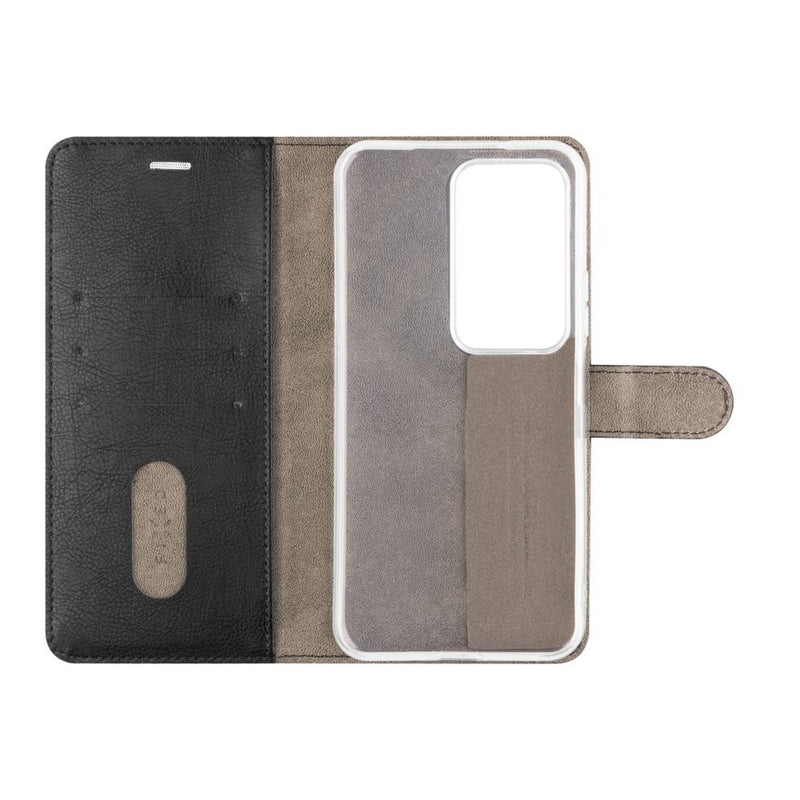 FIXED Opus mobiltelefon etui 17,5 cm (6.9") Folie Sort