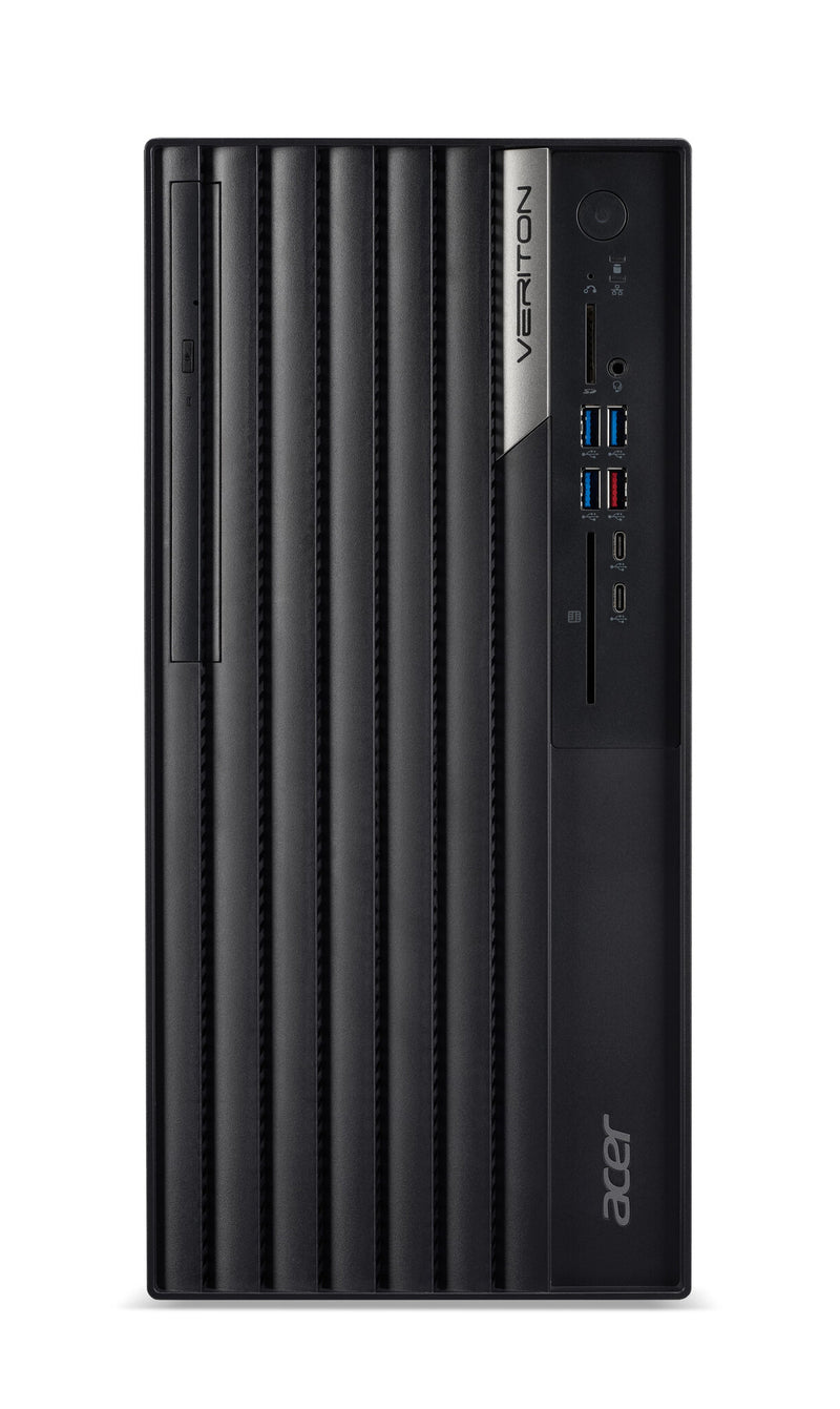 Acer Veriton M4720GT Intel® Core™ i7 i7-14700 16 GB DDR5-SDRAM 512 GB SSD Windows 11 Pro Midi Tower PC Sort