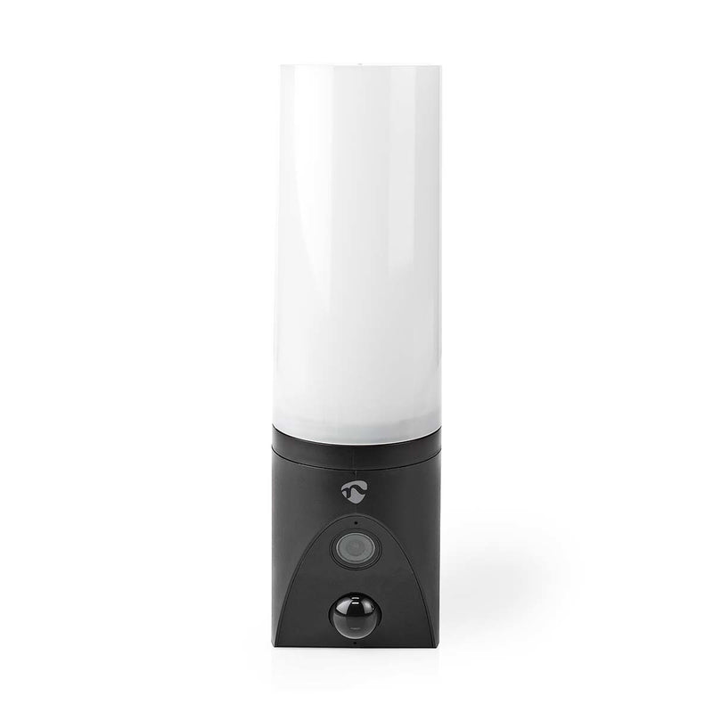 Nedis WIFICOL20BK overvågningskamera Terning IP-sikkerhedskamera Udendørs 1920 x 1080 pixel Loft/væg